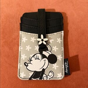 Disney brand card holder